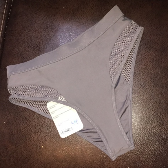 Gymshark Other - Gymshark Bliss High Cut High Waist Bikini Bottoms